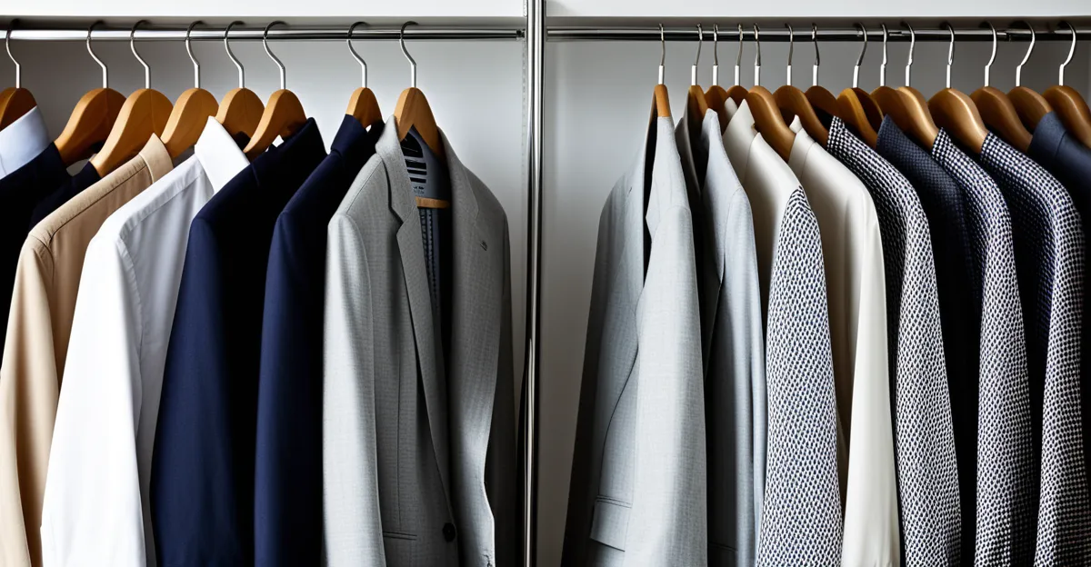 Descubra as top estratégias para organizar seu guarda-roupa com eficiência
